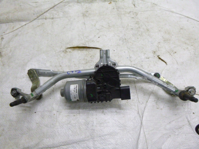 фото №1, Механизм дворник citroen c3 iii eu