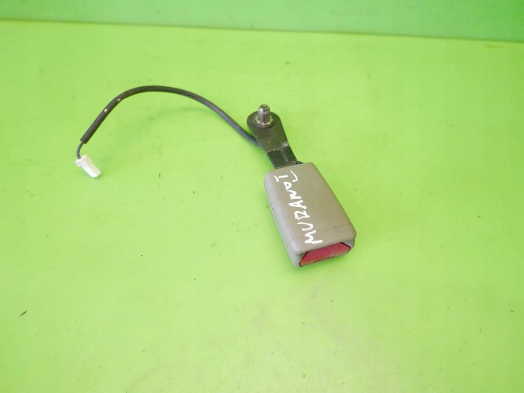 фото №6, Защёлка поперечина правый перед nissan murano z50 02-06