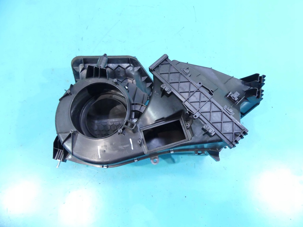 фото №8, Корпус вентилятора обдув porsche panamera 970