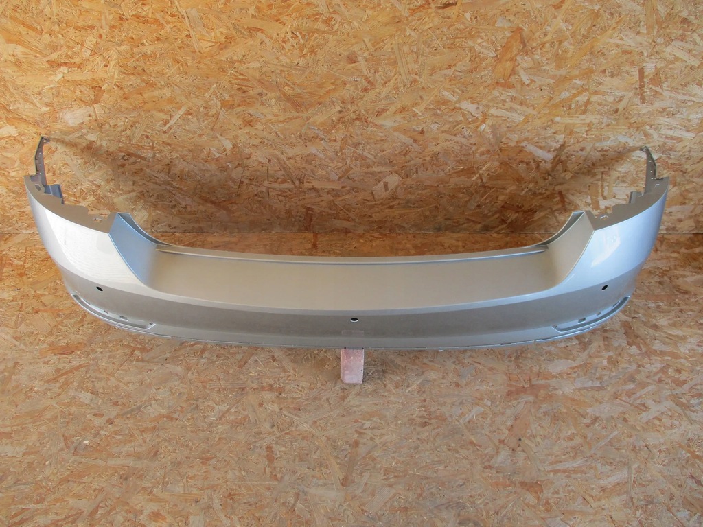 фото №2, Бампер задня задній skoda rapid spaceback 5jj