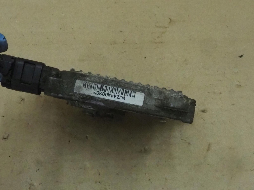 фото №9, Позиціонер регулятор коробки vectra c signum 1.9 55558995