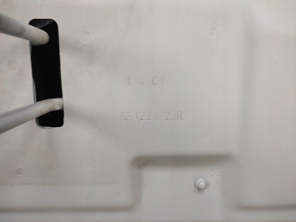 фото №10, Renault kangoo iii капот крышка двигателя перед 2020-