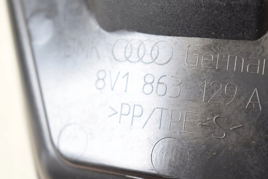 фото №5, Audi a3 s3 8v 2016 другое запчасти салона автомобиля