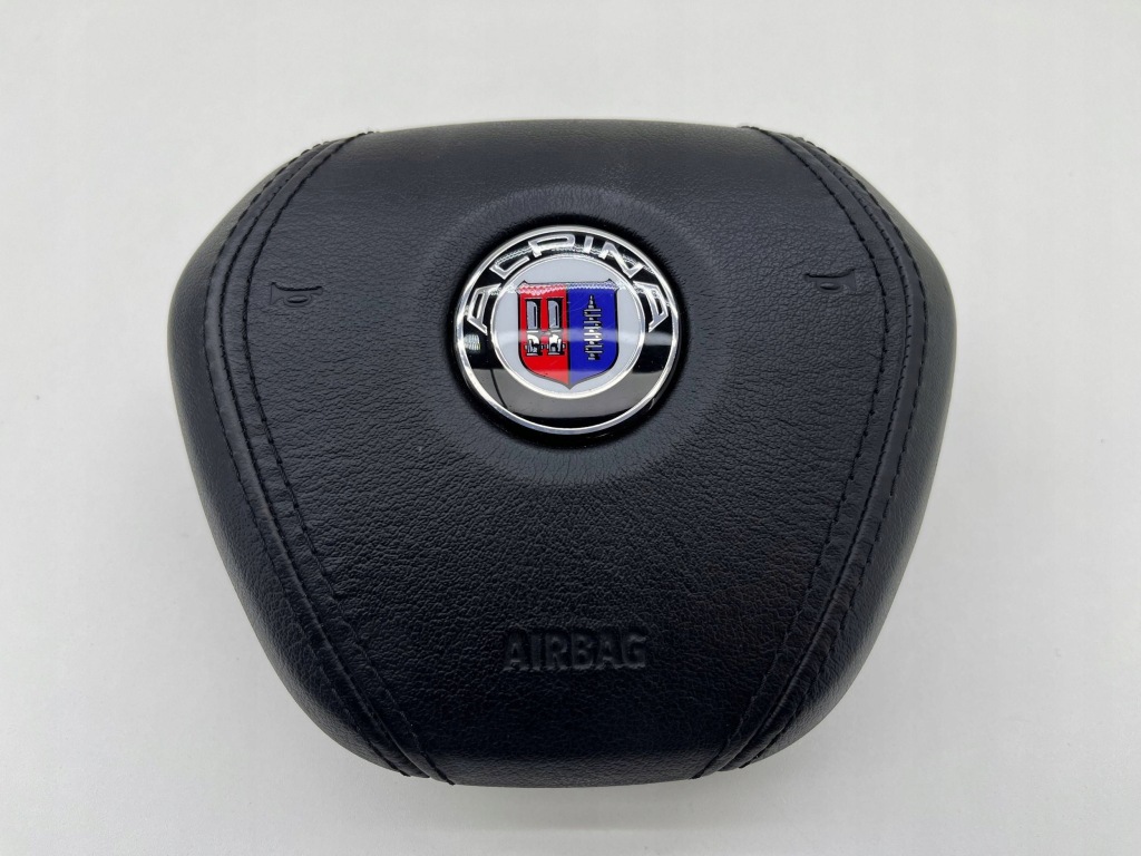 Bmw 5 g30 g31 alpina d5 подушка подушка безопасности водителя оригинал 7992577 Недорого