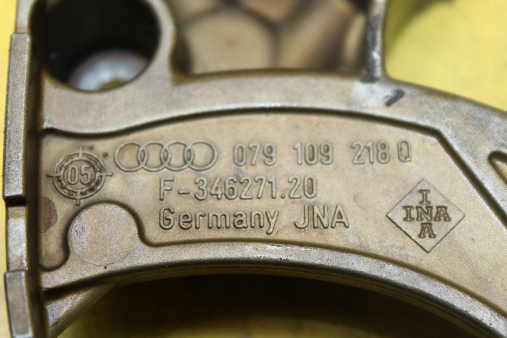 фото №7, Натяжитель распределительного вала a6 s5 s6a8 d3 4.2 fsi bvj 079109218q