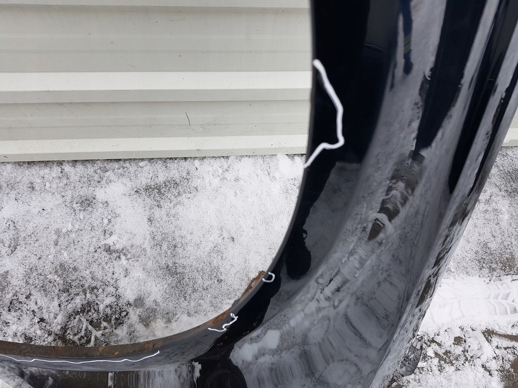 фото №5, Audi a4 b8 08-11r крыло левый перед