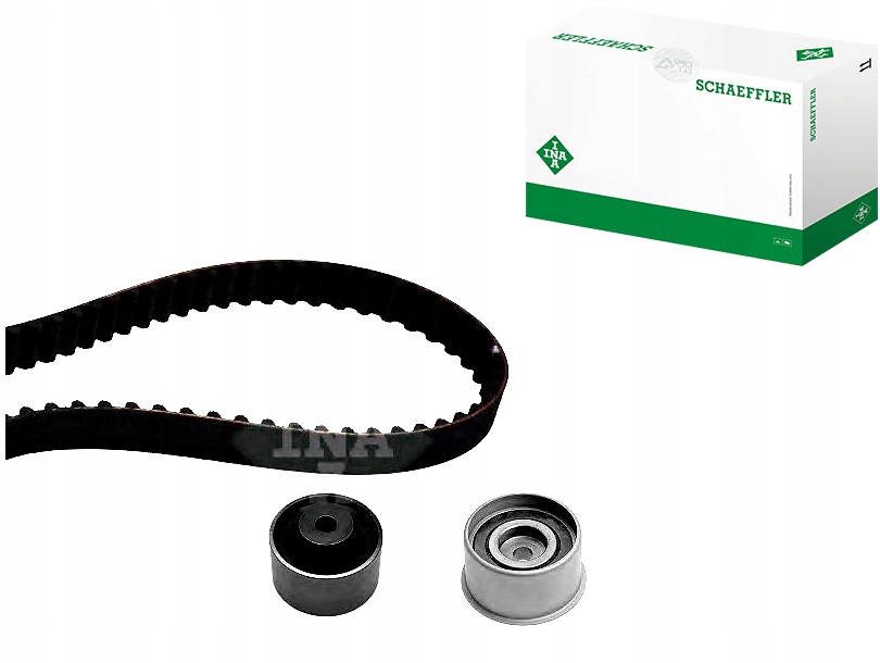 фото №1, Schaeffler ina 530 0429 10 набір ремінь розподільного валу