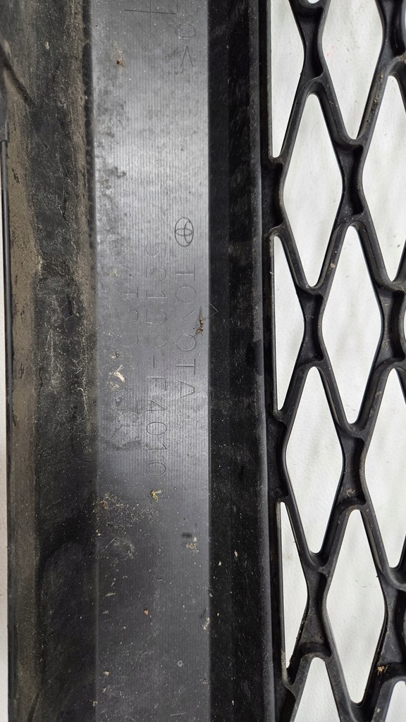 фото №12, Бампер перед toyota ch-r ch r 52129-f4010