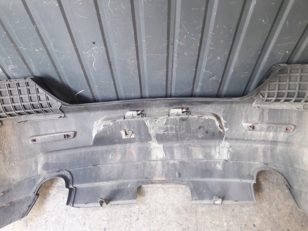 Бампер задний  alfa romeo 159 универсал чёрный c403 Доставка