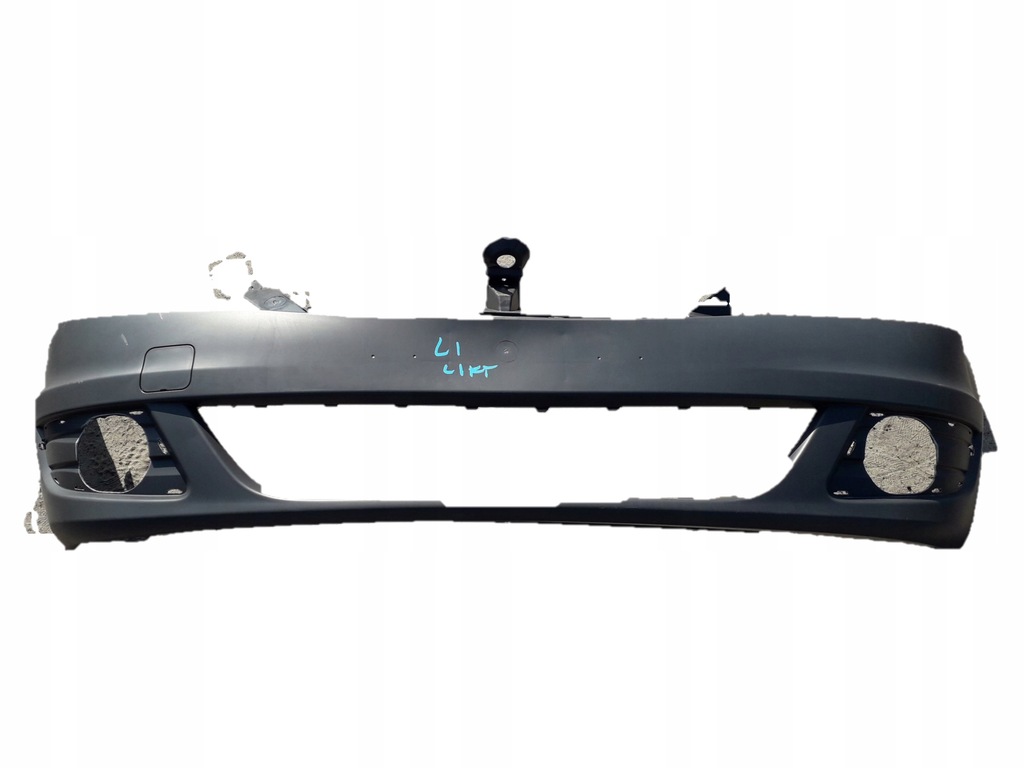 фото №1, Бампер перед передній dacia logan i lift 09-