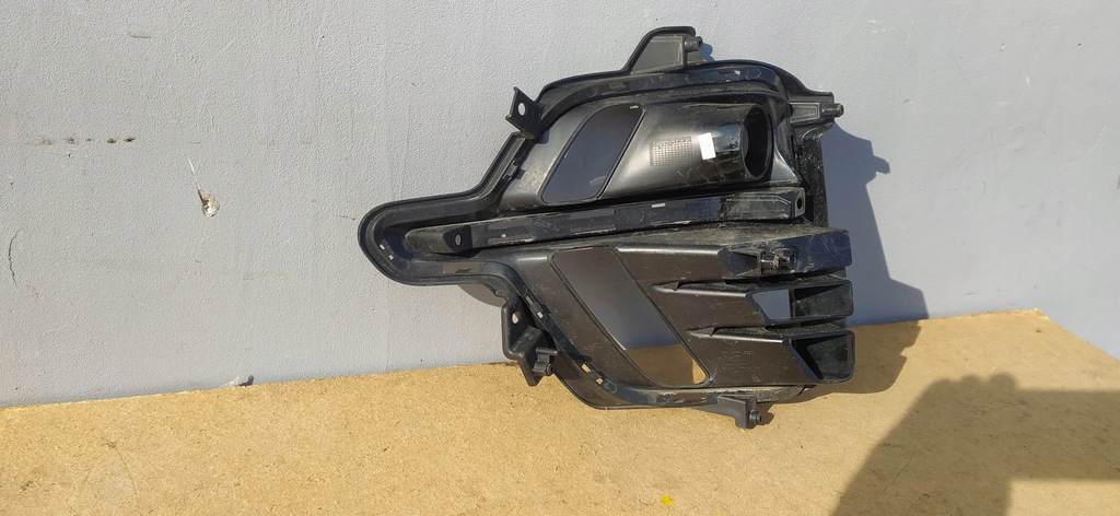 фото №9, Решітка бампера права kia niro ev