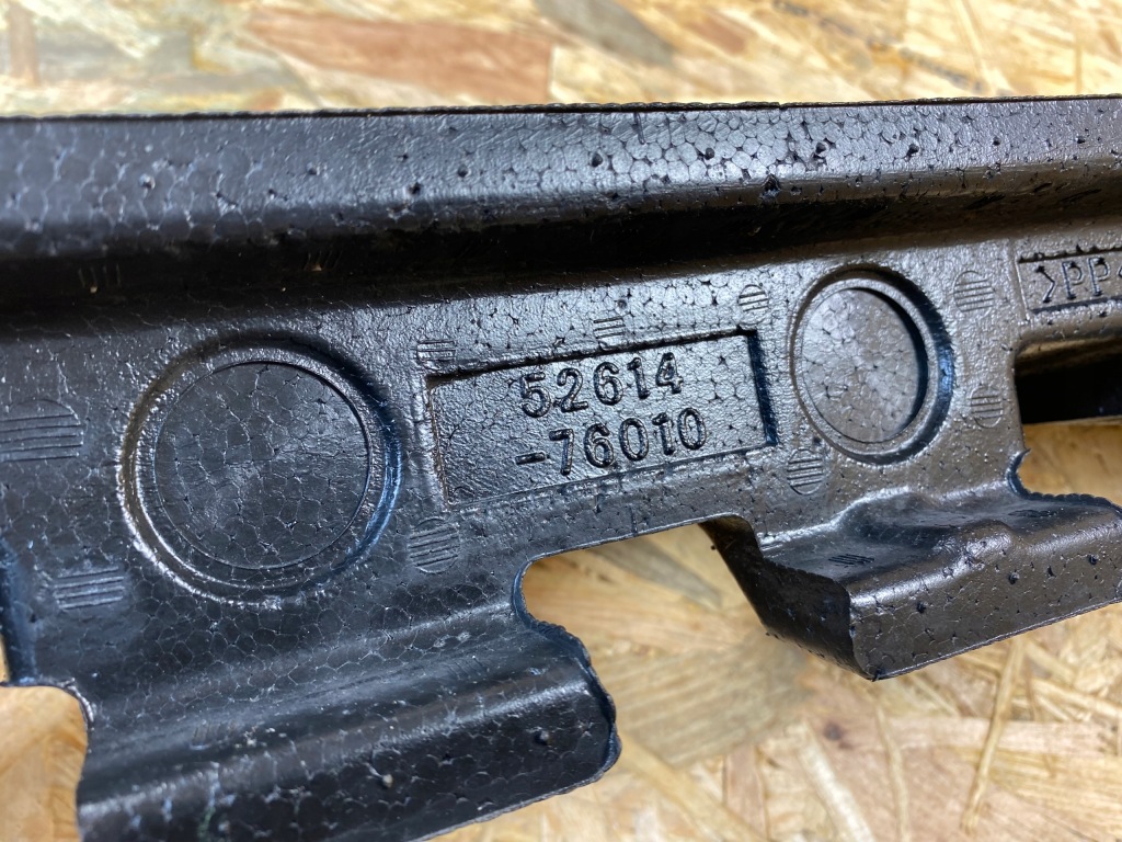 фото №13, Абсорбер пена бампера перед lexus ux 52614-76010 2018-