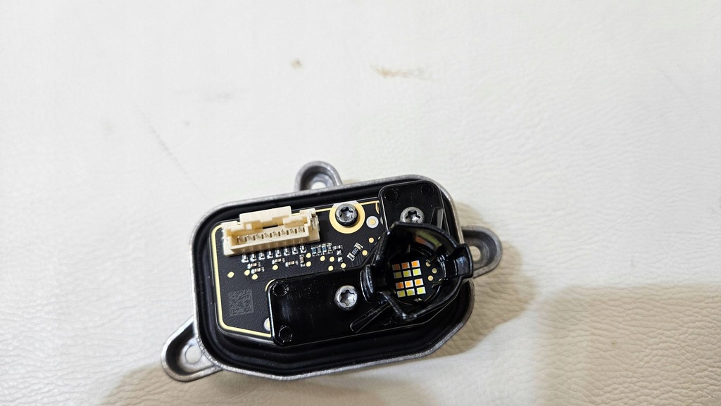 фото №5, Модуль перетворювач led лампи skoda kodiaq lift 57b