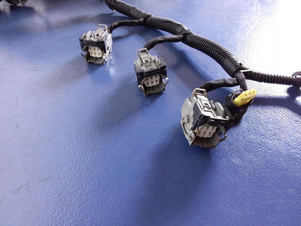 фото №4, Volvo v60 i lift 2.0 жгут электрическая