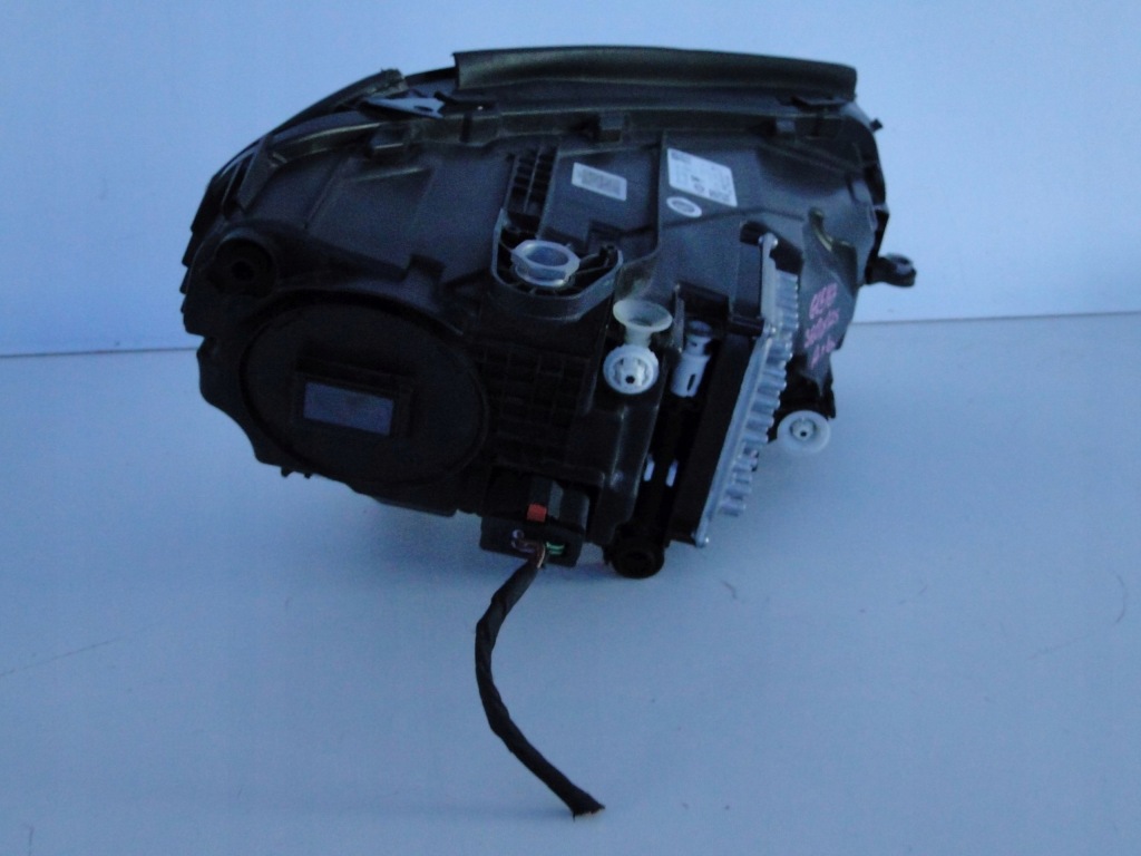 Mercedes штекер + кабель лампа левая led multibeam gle 167 w167 c167 рестайлинг с Разборки