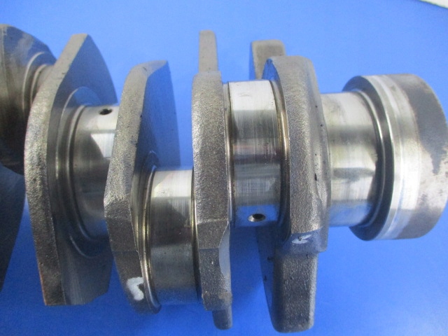 Mercedes viano 3.0cdi wał коленчатый 64219 76mm 64mm в Украине