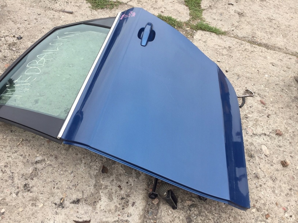 фото №8, Audi a4 b8 sedan двері ліва задні лівий задня lx5v