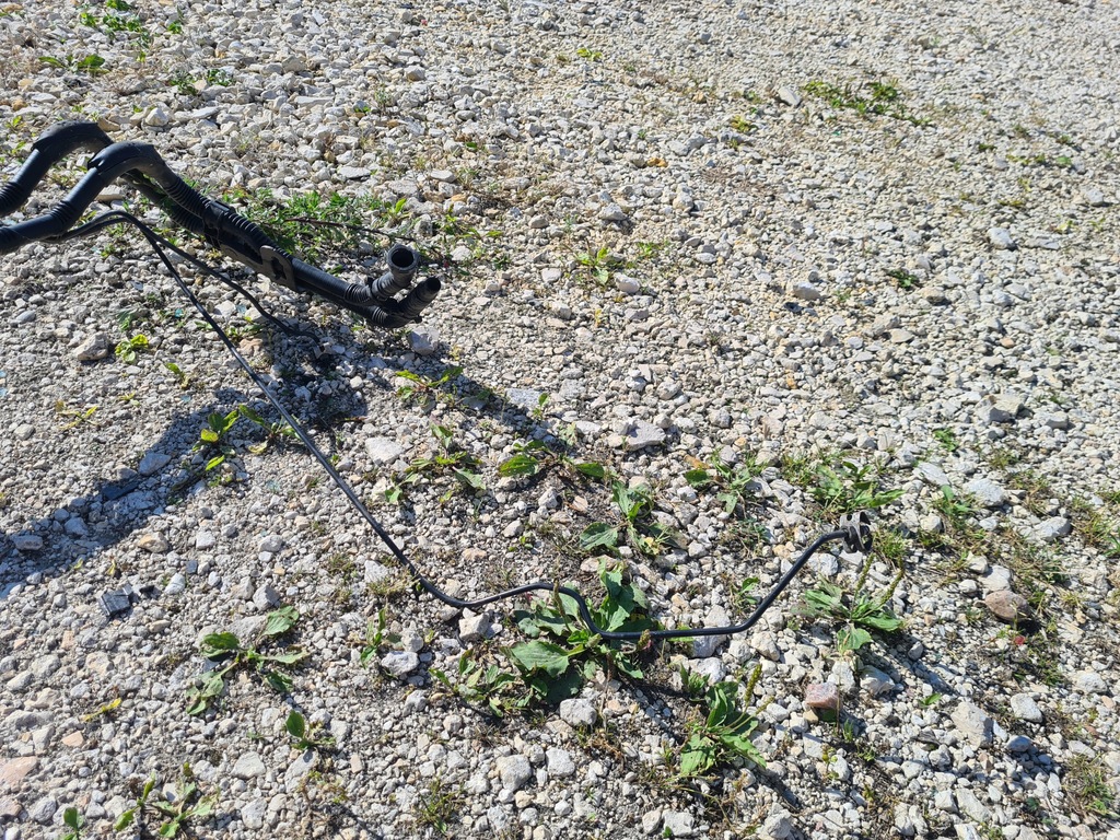 фото №7, Провода охлаждение аккумулятора тормозные peugeot 508