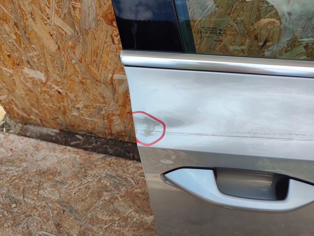 фото №8, Дверь правое передние правый перед audi a3 8y sportback