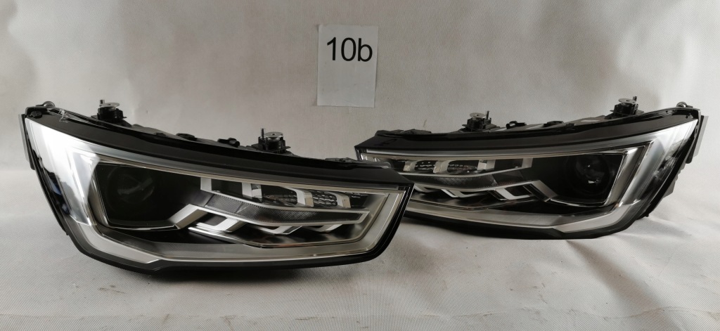 фото №1, Audi a1 lift ксенон лівий правий фара повний