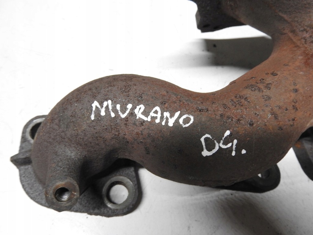 фото №5, Nissan murano z50 03-07 3.5 v6 коллектор выпускной