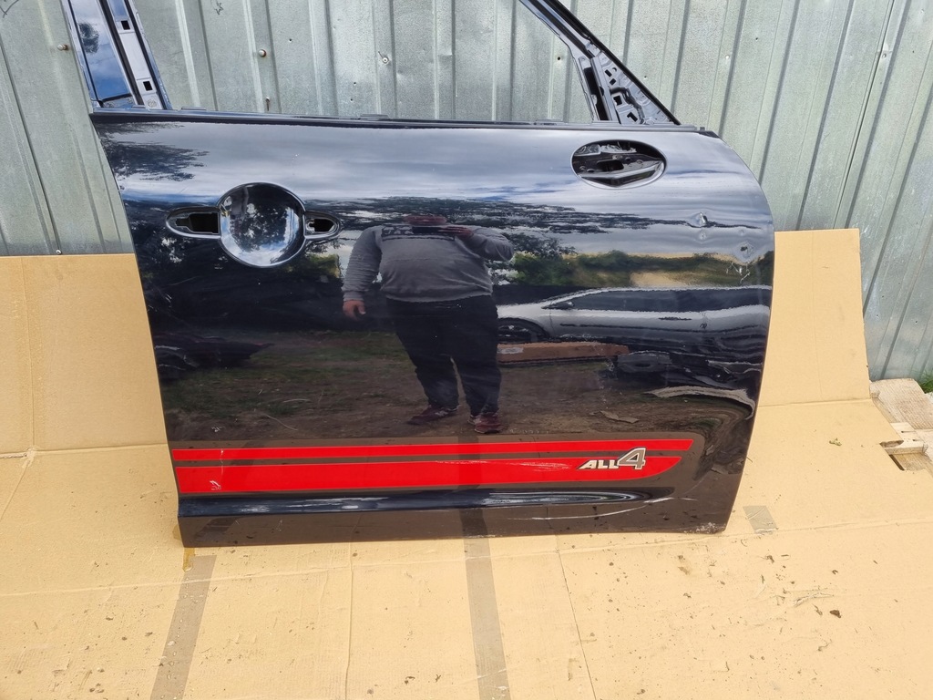 фото №1, Mini countryman f60 дверь перед передние правое