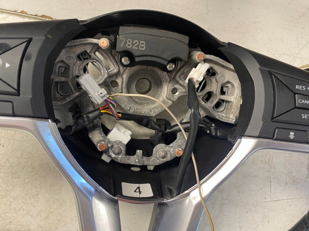 фото №10, Nissan qashqai j11 lift повітропровід шкіра multi