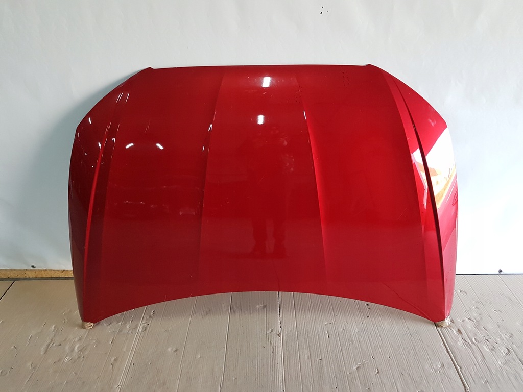 фото №1, Капот seat ibiza v 6f0 17-