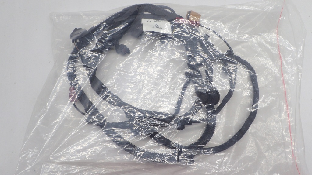 фото №9, Nowa жгут бампера задняя 4 pdc антенна obrysy porsche cayenne 9y3971104d