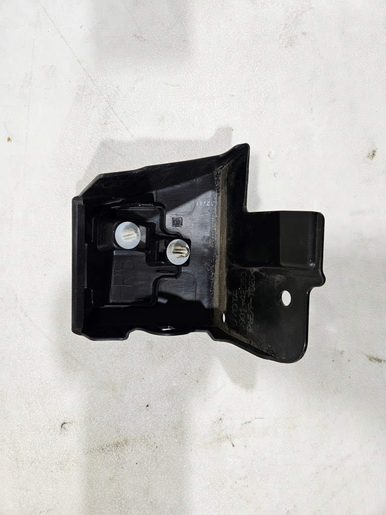 фото №6, Toyota rav4 v xa50 2019- поріг заглушка поріг правий