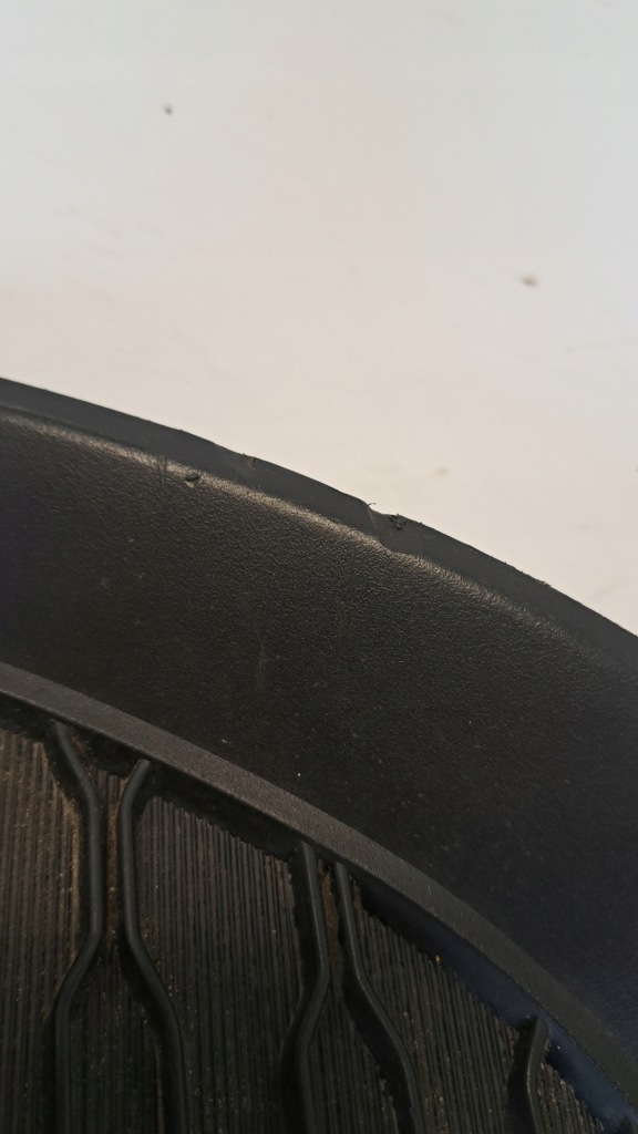 фото №6, Решётка бампера левая kia rio iii 86583-1w200