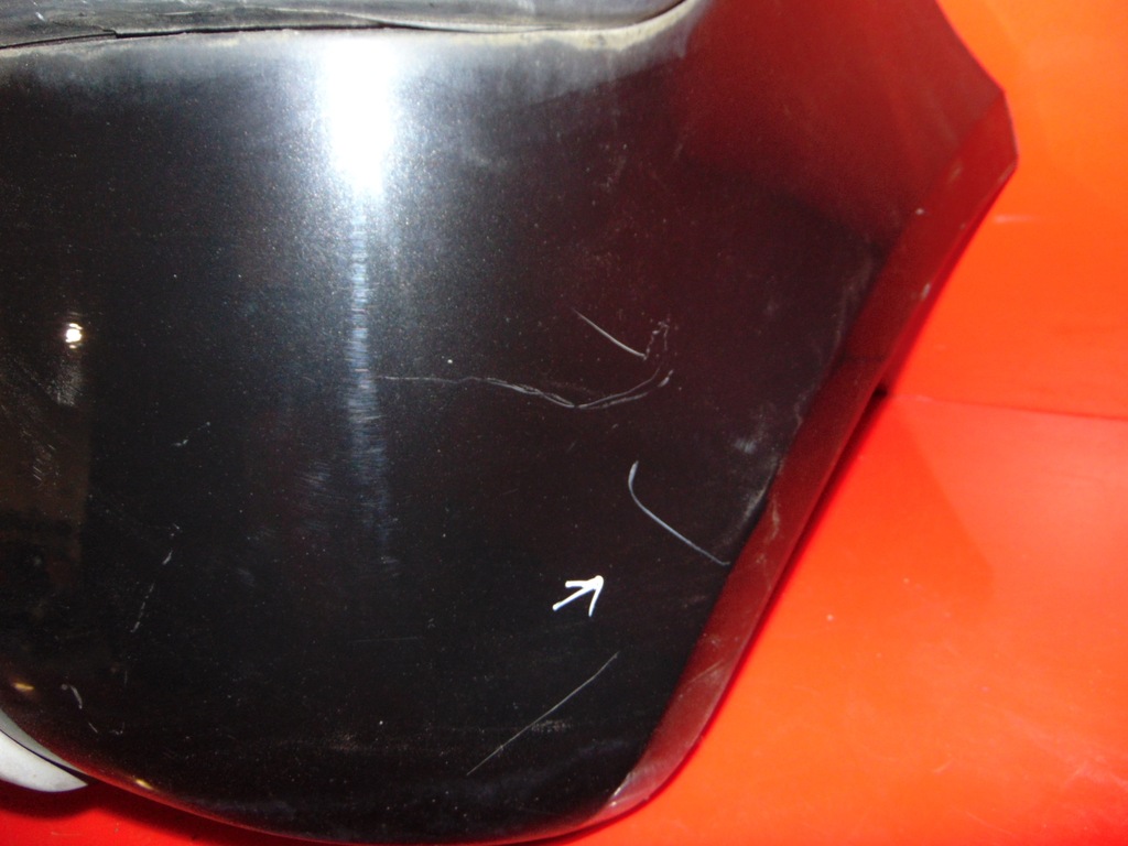 фото №11, Peugeot 1007 бампер задній задня exld