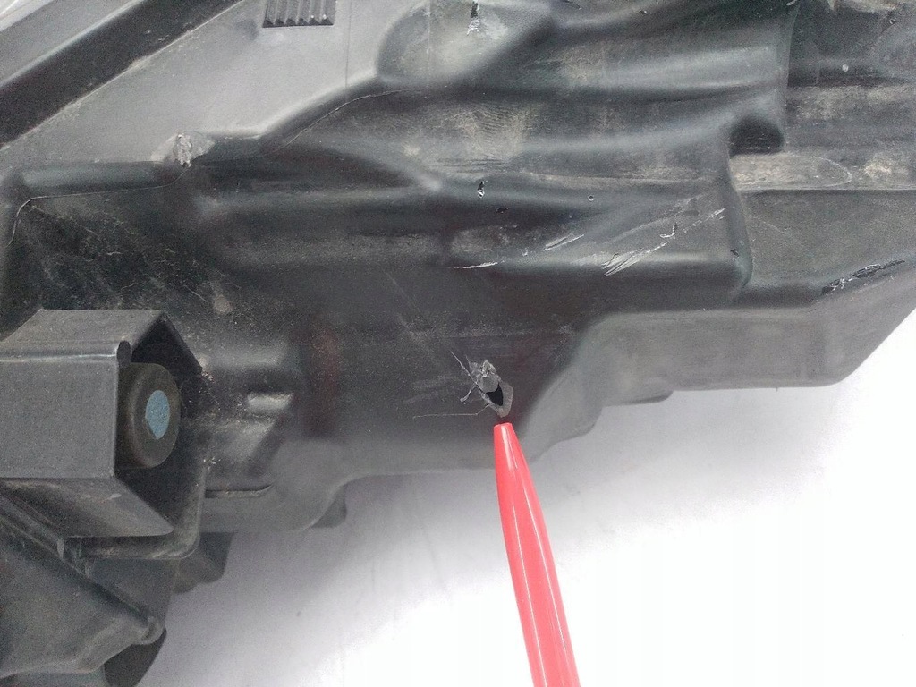 фото №10, Лампа права перед full led mazda 6 gj koito 100-65041