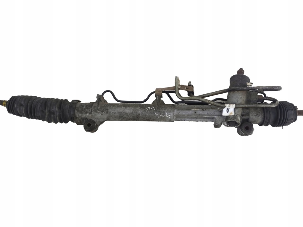 фото №4, Рулевая рейка ford fiesta mk4 puma