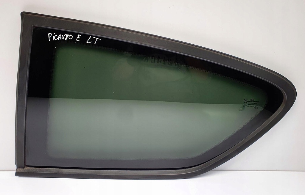 фото №1, Скло кузовна лівий задня kia picanto ii 3d