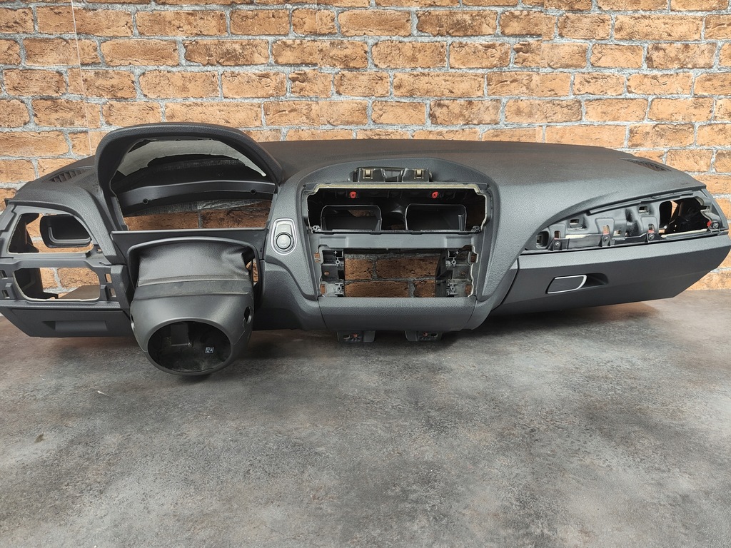 фото №14, Приборная панель консоль приборная приборная панель оригинальная подушка безопасности bmw f20 f21 f22 f23