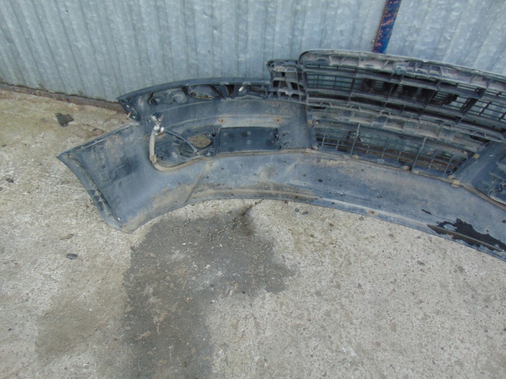 фото №14, Бампер перед решётка радиатора решётка радиатора pod омыватель лампа ксенон audi a6 c6 4f0807437e