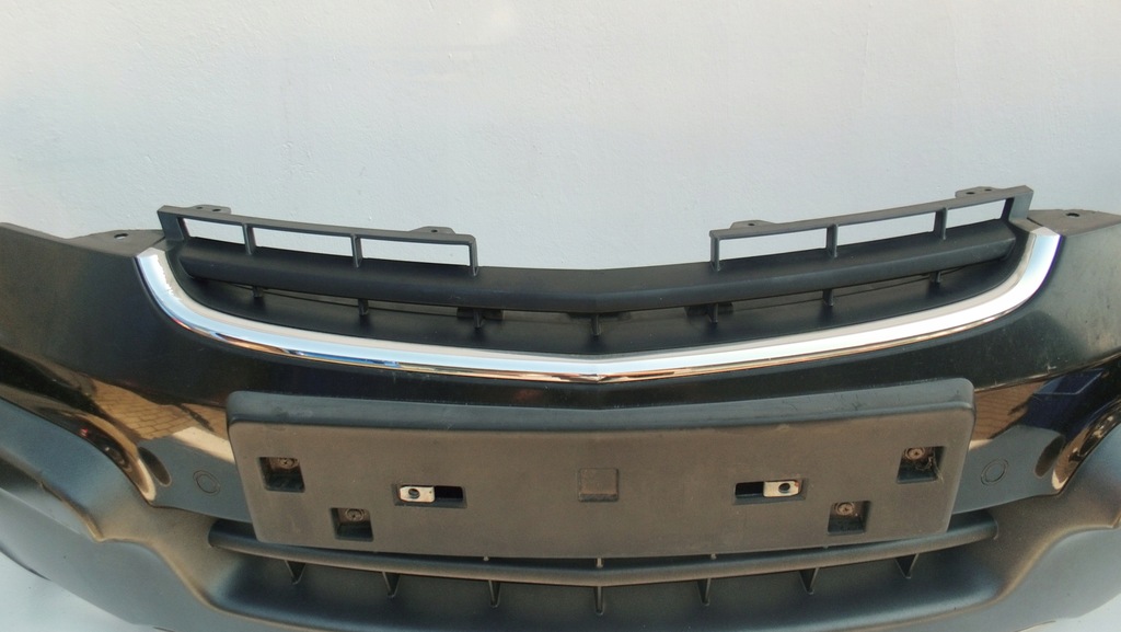 фото №6, Бампер передний перед opel antara 2007 -2010 pdc