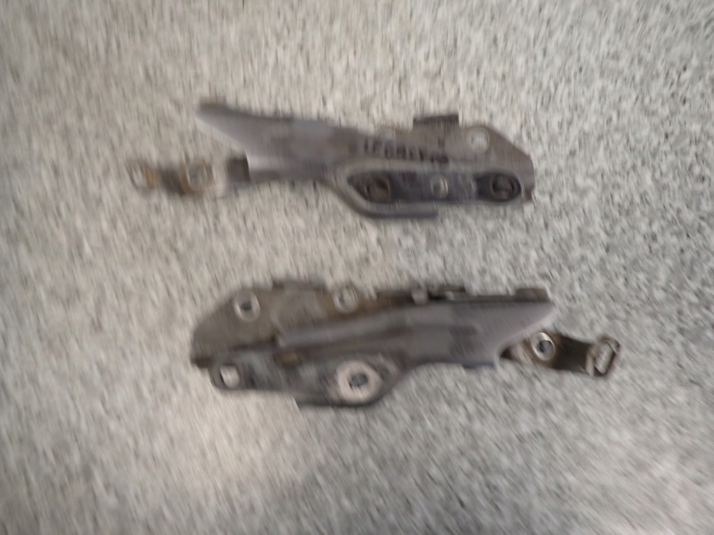 фото №9, Subaru legacy outback 03- петля капот лівий lub правий