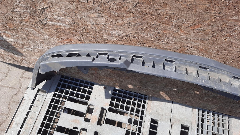 фото №5, Накладка бампера задня renault vel satis 2.0b i 03r