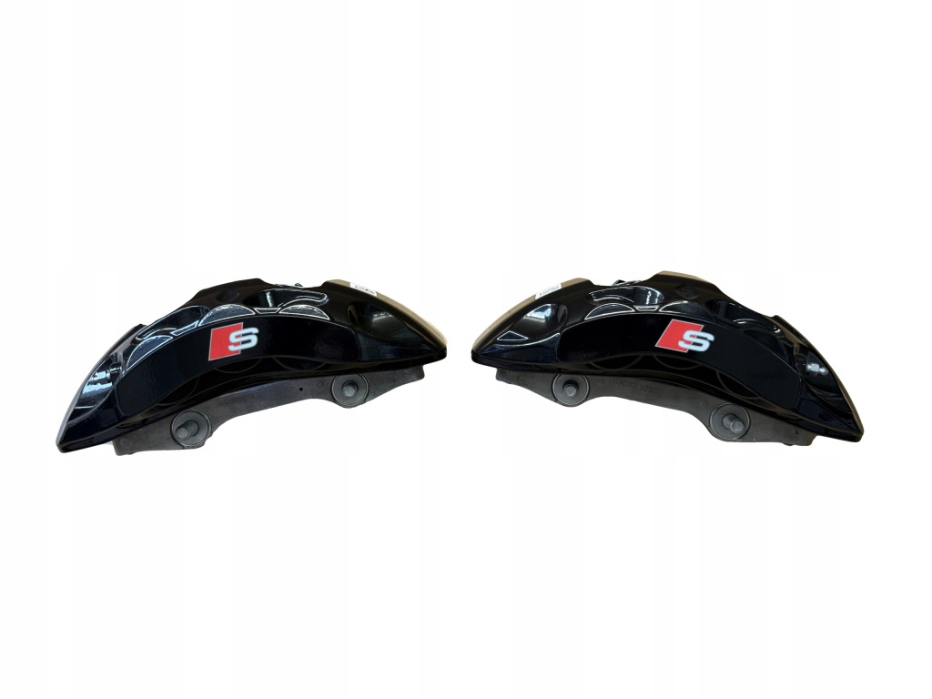 фото №1, Audi s4 s5 8w b9 суппорты тормозные перед 350mm