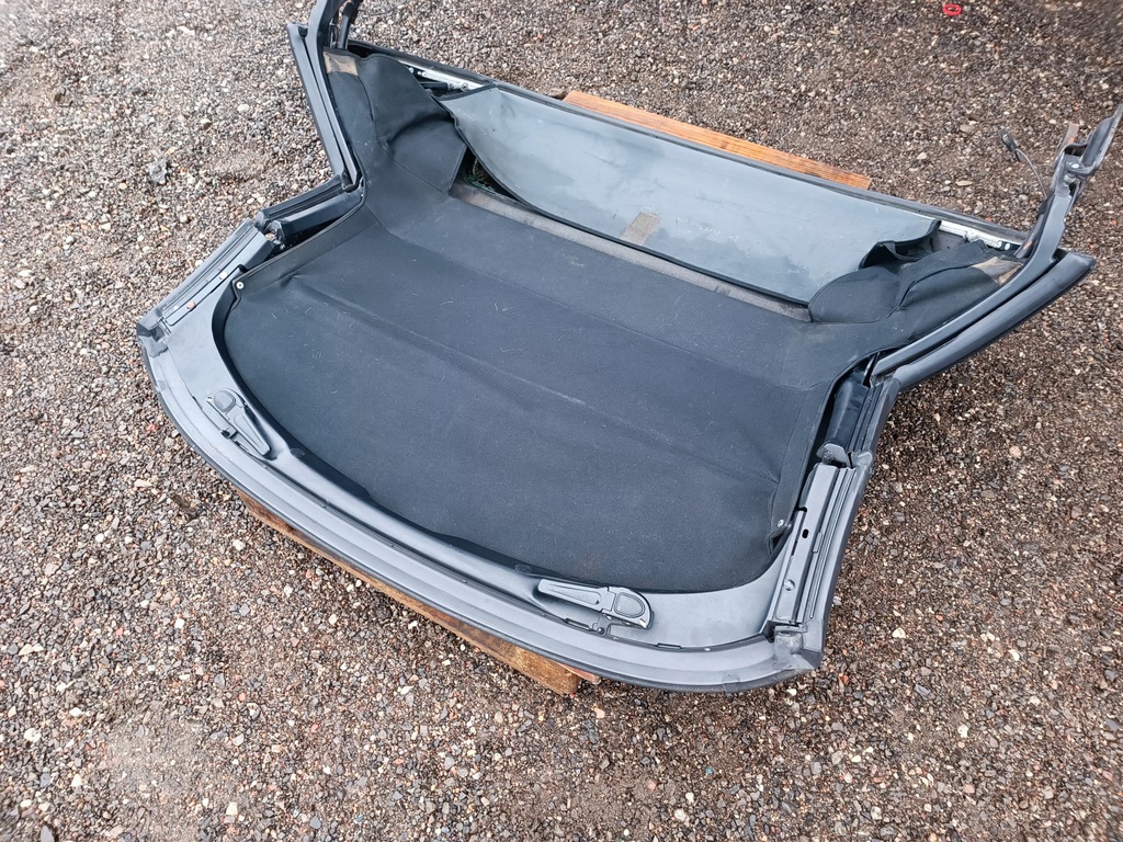 фото №11, Дах складний chevrolet corvette c5 cabrio