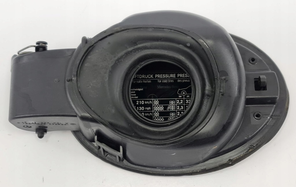 Крышка заливной топлива 040 mercedes ml w164 с Разборки