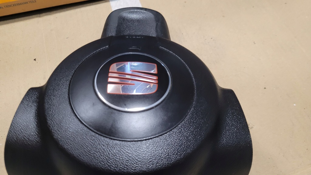 фото №8, Подушка водителя seat leon ii 1p0880201d oryg