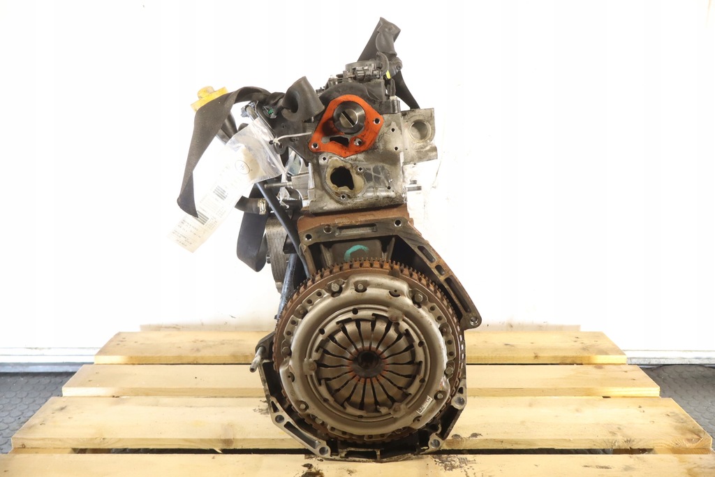 фото №6, Двигатель renault clio iv 1.5dci 88km k9kb608 проверенный