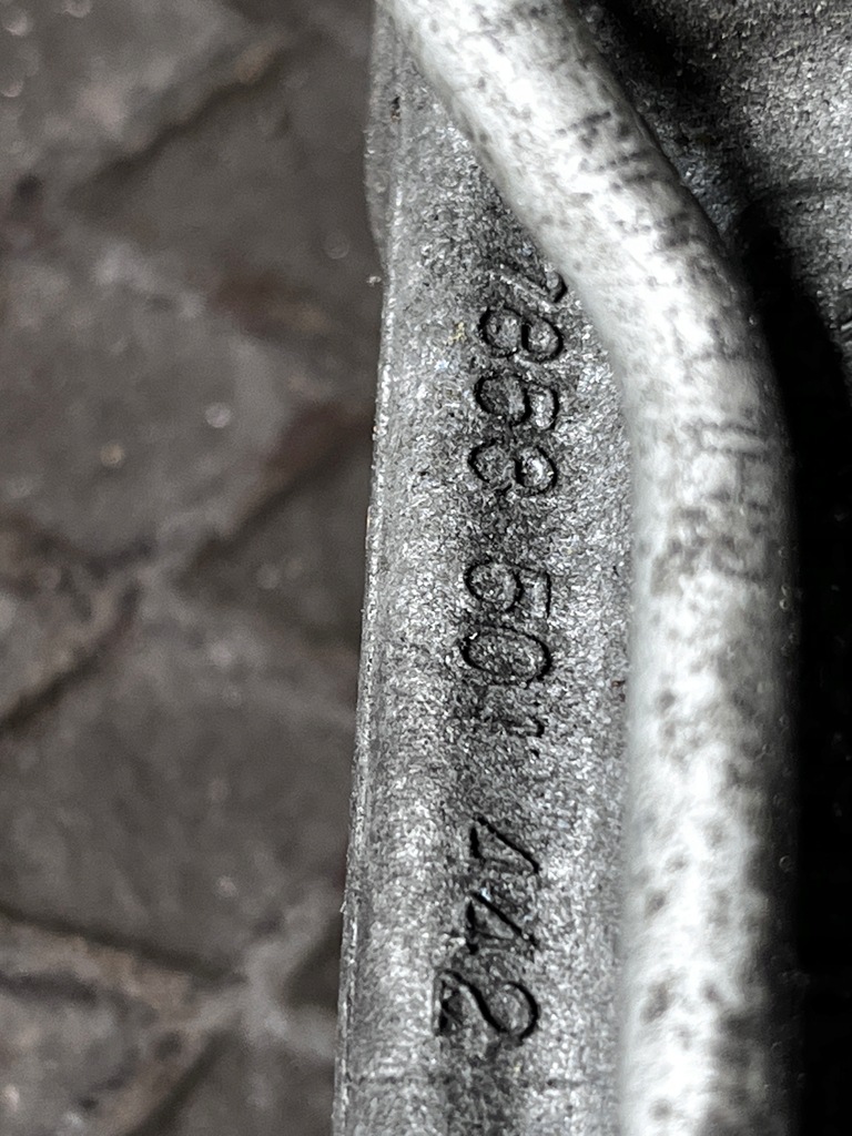 фото №8, 87 bmw x5 x6 e70 e71 рулевая рейка трансмиссия рулевая 6788972