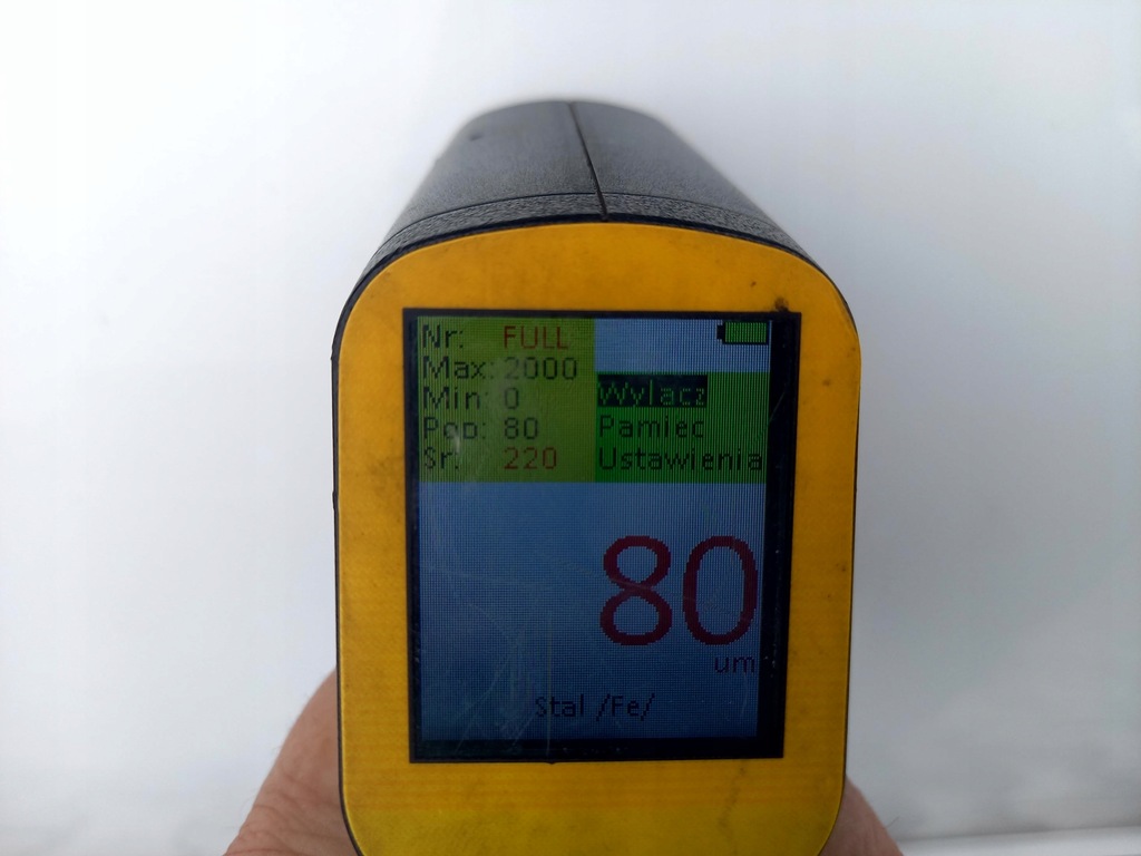 фото №7, Дверь левый перед lp лак 34k mazda cx-9 i 13r