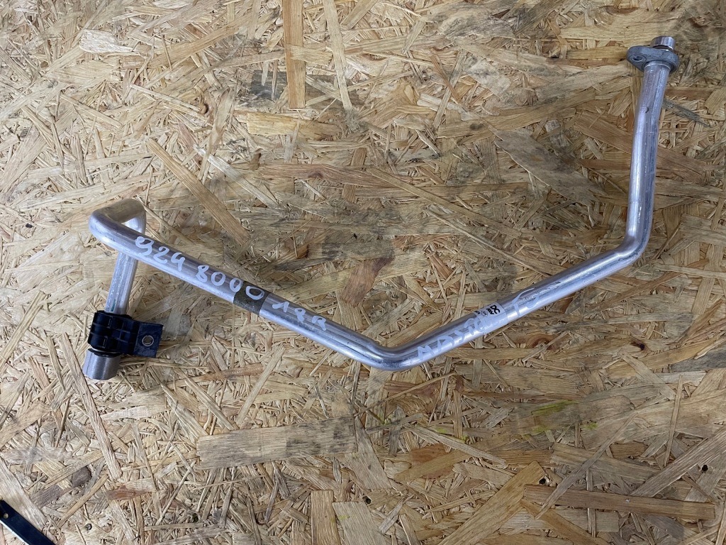 фото №1, Renault master iv 2.3 dci шланг wąż do кондиционера 924800018r