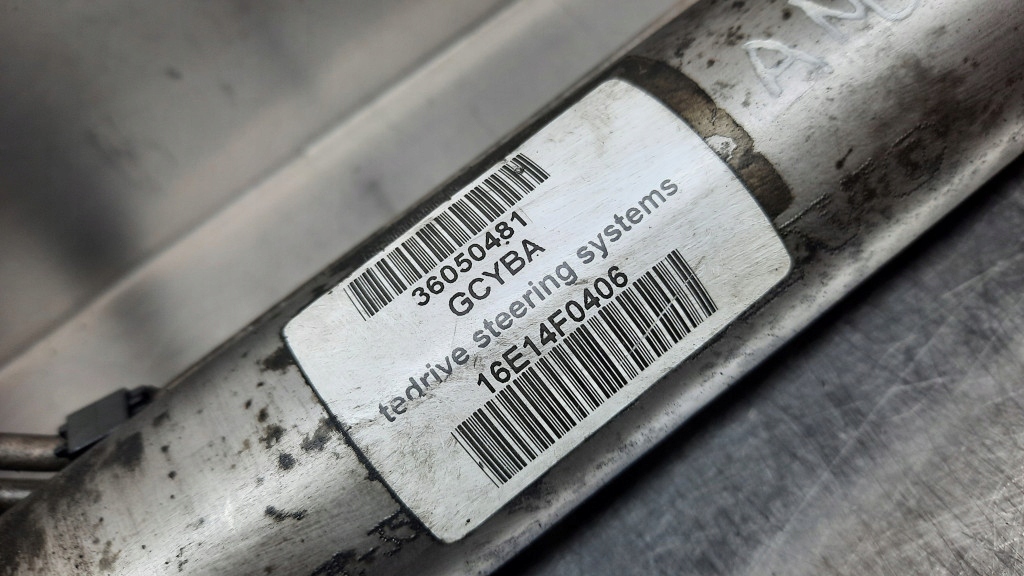 фото №5, Рулевая рейка 36050481 volvo v60 s60 ii 2.0 d3 anglik