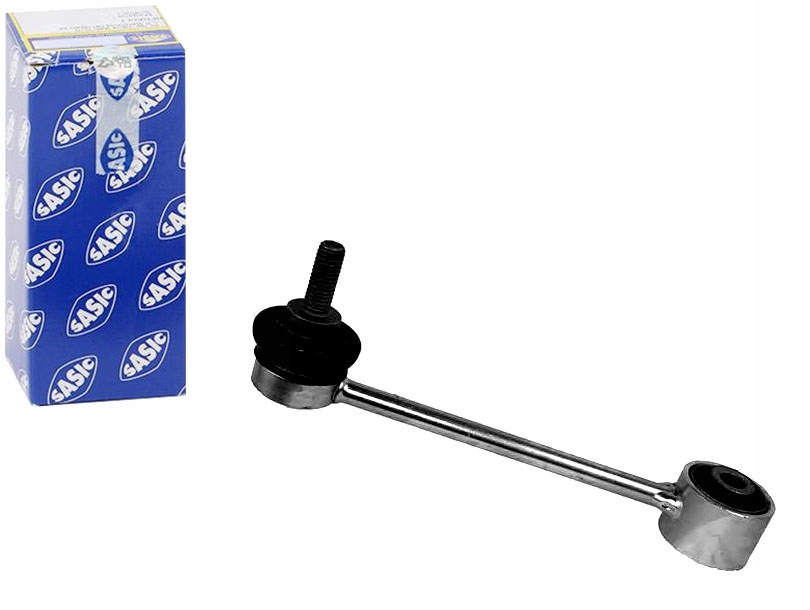 фото №1, Sasic з'єднувач тяга стабілізатора задня l/p 166mm o